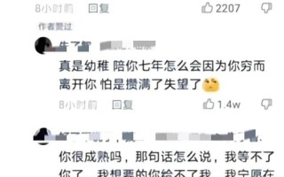 如何挽回因经济原因想分手的女友？