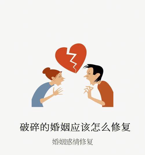 如何挽救婚姻（夫妻感情破裂怎么办）-第1张图片-爱昵情感