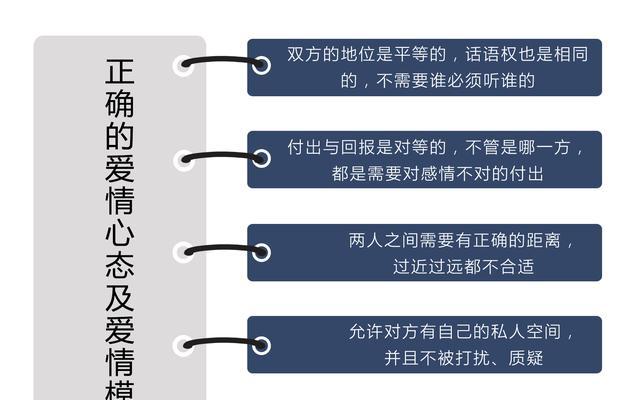 分手后如何挽回对象的情侣暧昧关系？有效策略有哪些？-第2张图片-爱昵情感